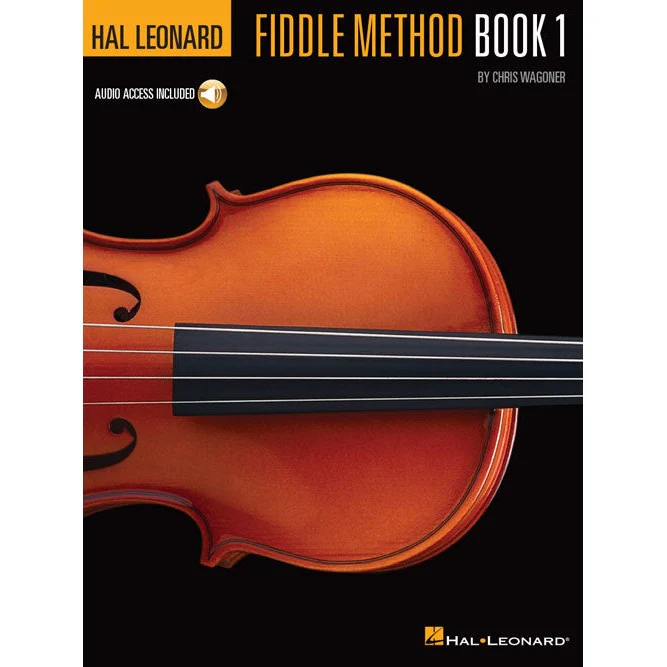 Hal Leonard Fiddle Method