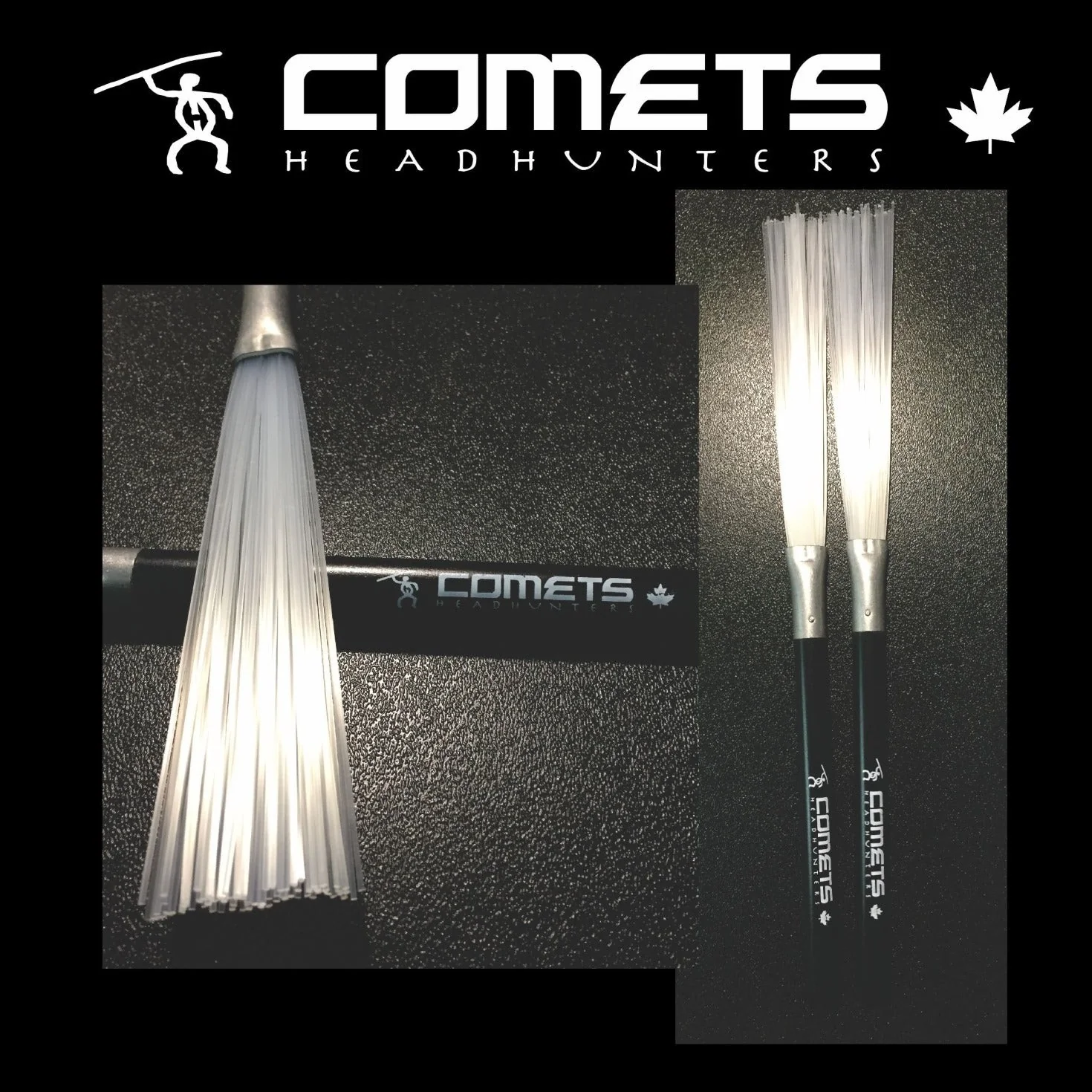 HeadHunters - Comets