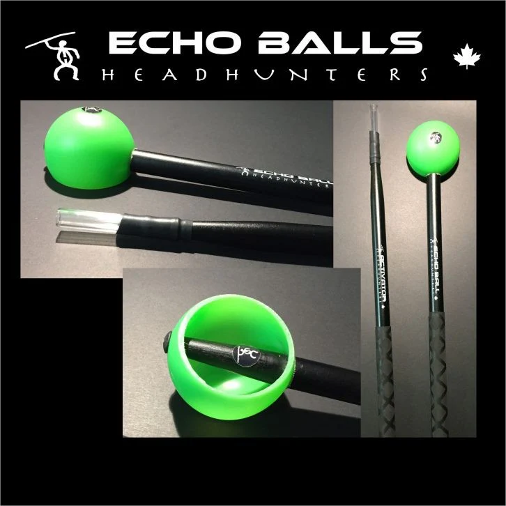 Headhunters - Echo Ball