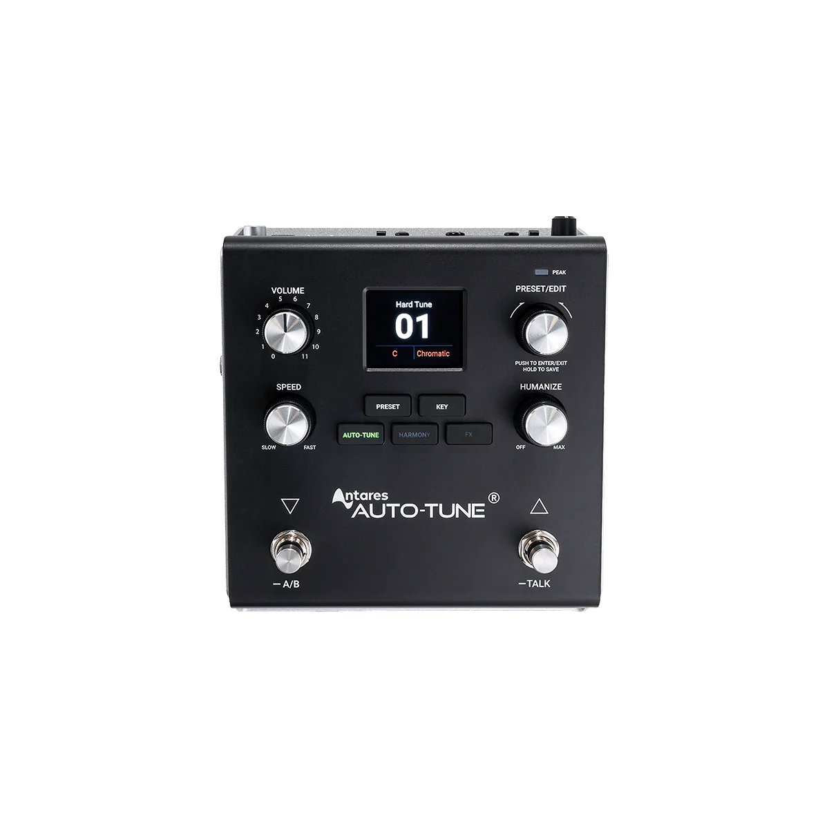 HeadRush - VX5 Vocal Processing Pedal with Antares AutoTune®