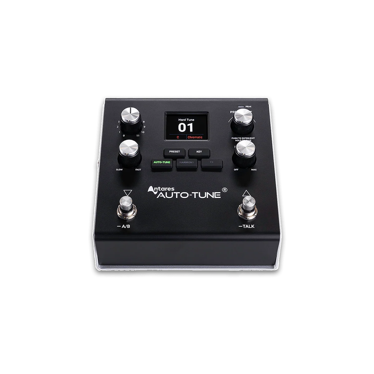HeadRush - VX5 Vocal Processing Pedal with Antares AutoTune® - Image 4
