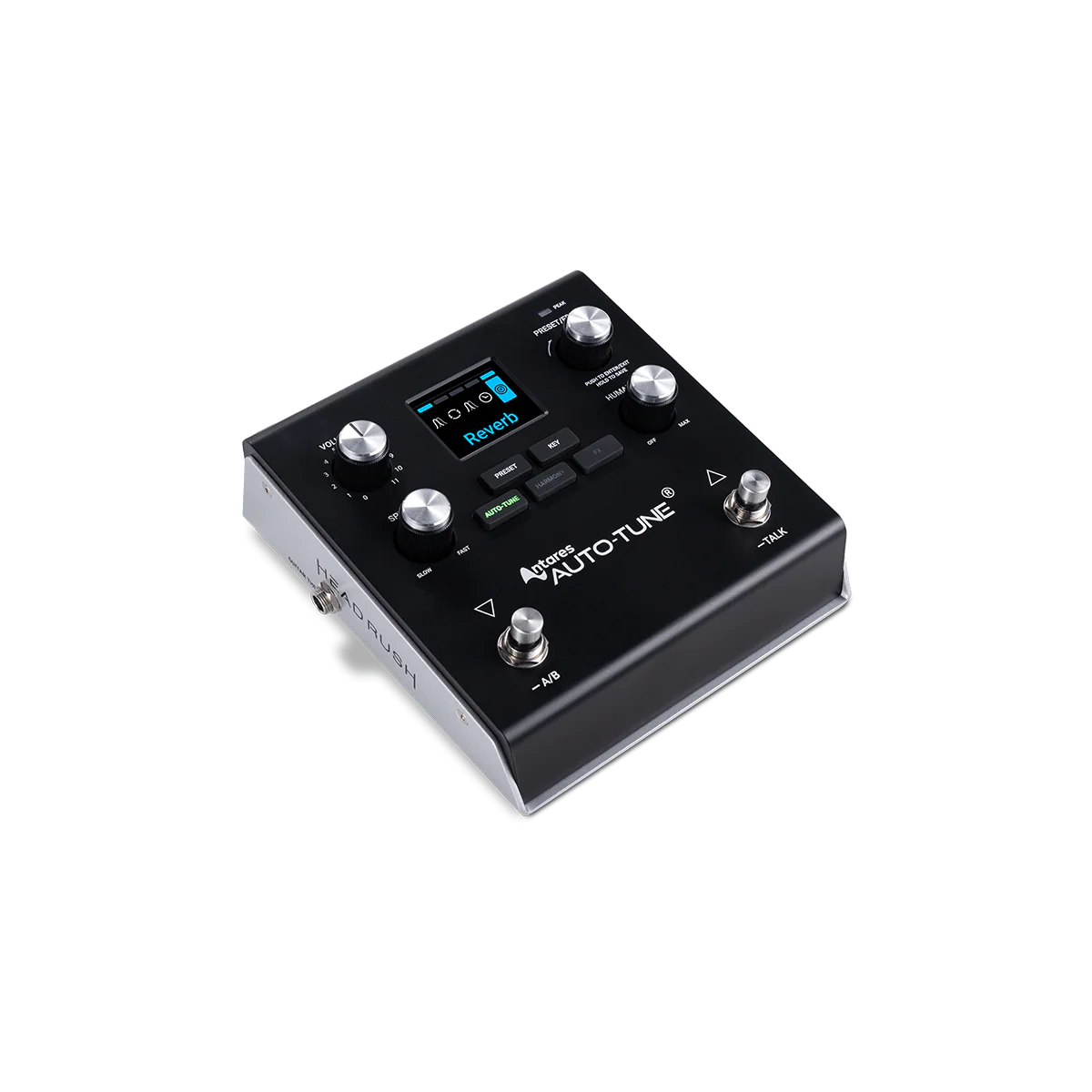 HeadRush - VX5 Vocal Processing Pedal with Antares AutoTune® - Image 5