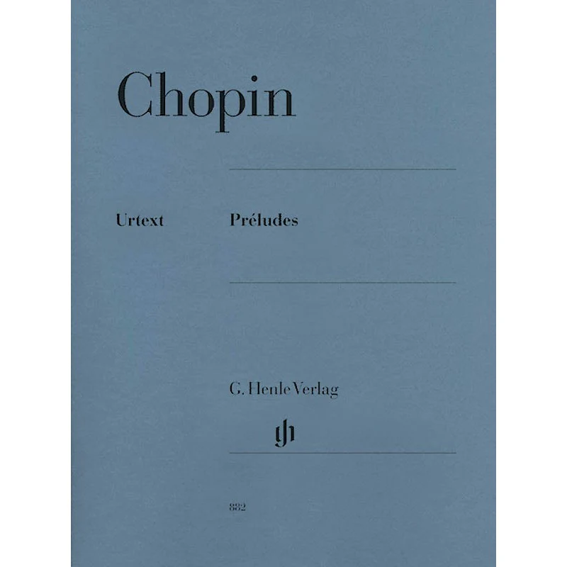 F. Chopin - Préludes