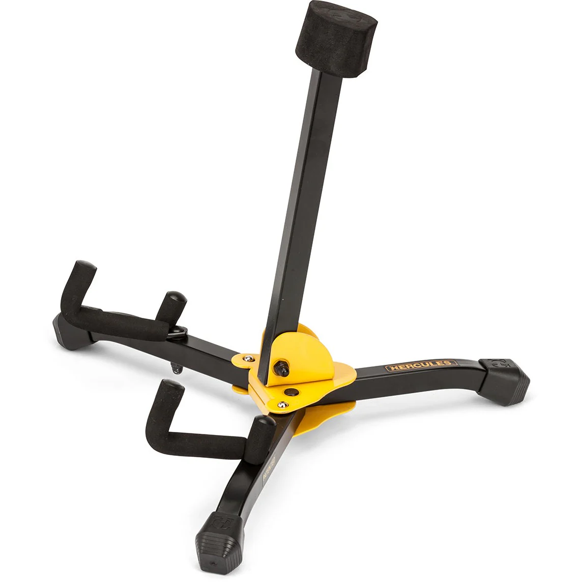 Hercules Stands - GS402BB Mini Electric Bass/Guitar Stand