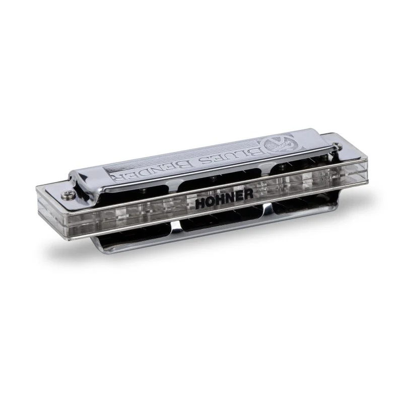 Hohner - Blues Bender Harmonica - Key Of A - M586BX-A - Image 2