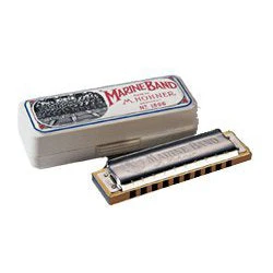 Hohner - Marine Band EFlat