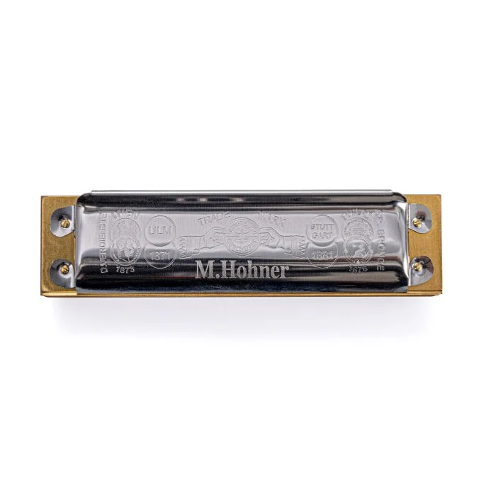 Hohner - The Blues Enthusiast Key of G - Image 3