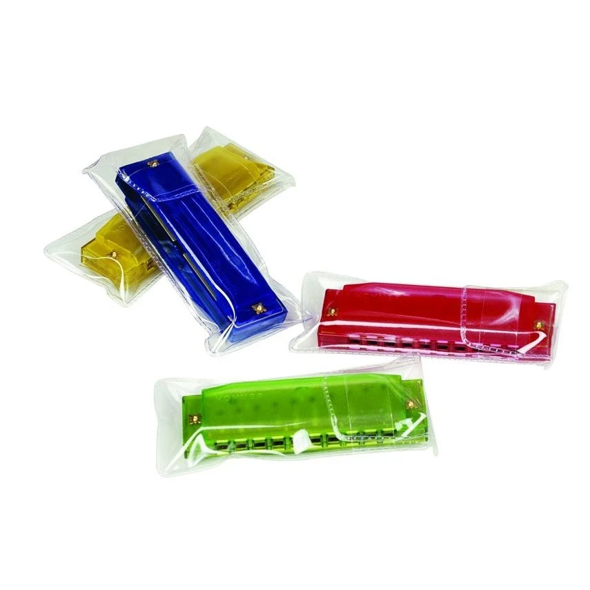 Hohner - Translucent Harmonica CCH48 [Single Unit]