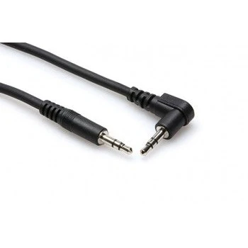 Hosa - CMM-103R 3.5MM TRSM-RA3'