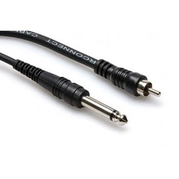 Hosa - CPR-110 RCA-1/4” 10'