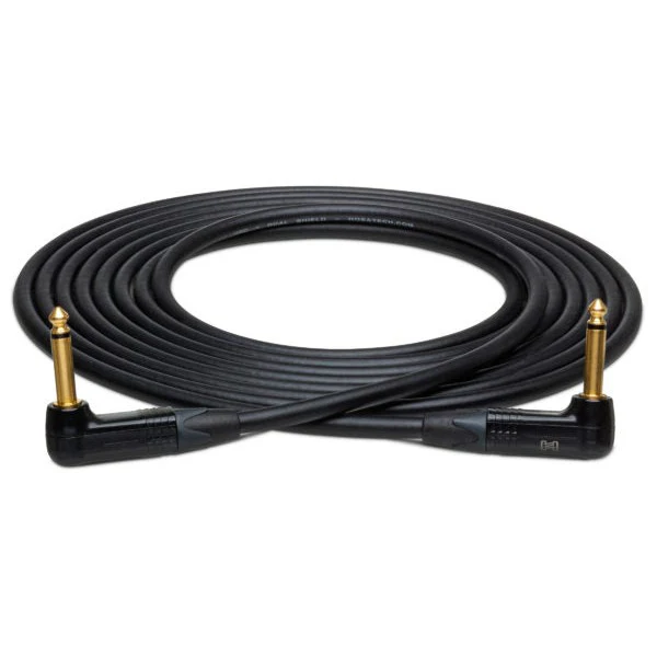 Hosa - Edge Guitar Cable Neutrik Right-angle to Same 15'