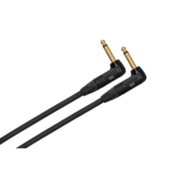 Hosa - Edge Guitar Cable Neutrik Right-angle to Same 15' - Image 2