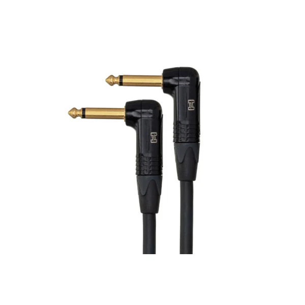 Hosa - Edge Guitar Cable Neutrik Right-angle to Same 15' - Image 3