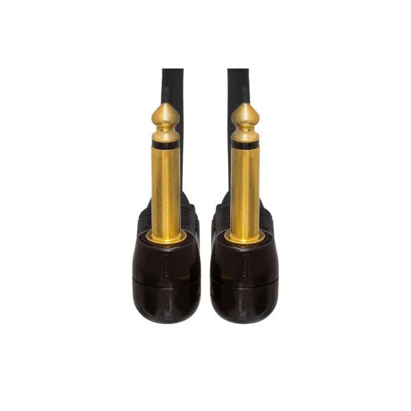 Hosa - Edge Guitar Cable Neutrik Right-angle to Same 15' - Image 4