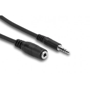Hosa - MHE-110 3.5MM TRSM-F 10'