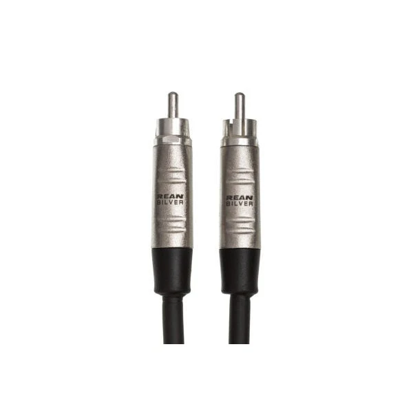 Hosa - Pro Unbalanced Interconnect REAN RCA to Same 20' - Image 3