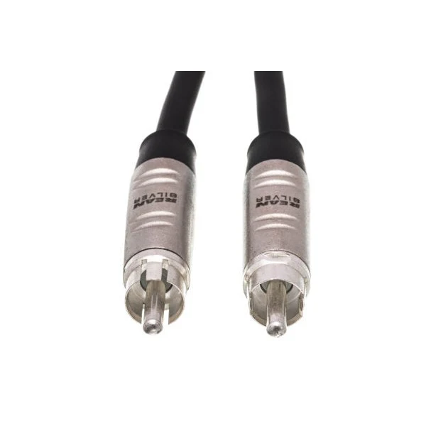 Hosa - Pro Unbalanced Interconnect REAN RCA to Same 20' - Image 4