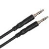 Hosa - Stereo Interconnect - 3.5 mm TRS to Same  - CMM-100 - Image 2