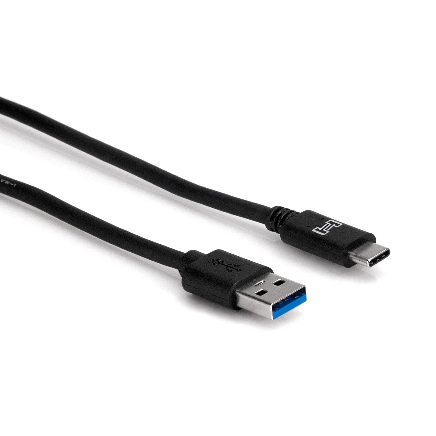 Hosa - SuperSpeed USB 3.0 Cable 6' USB-306CA