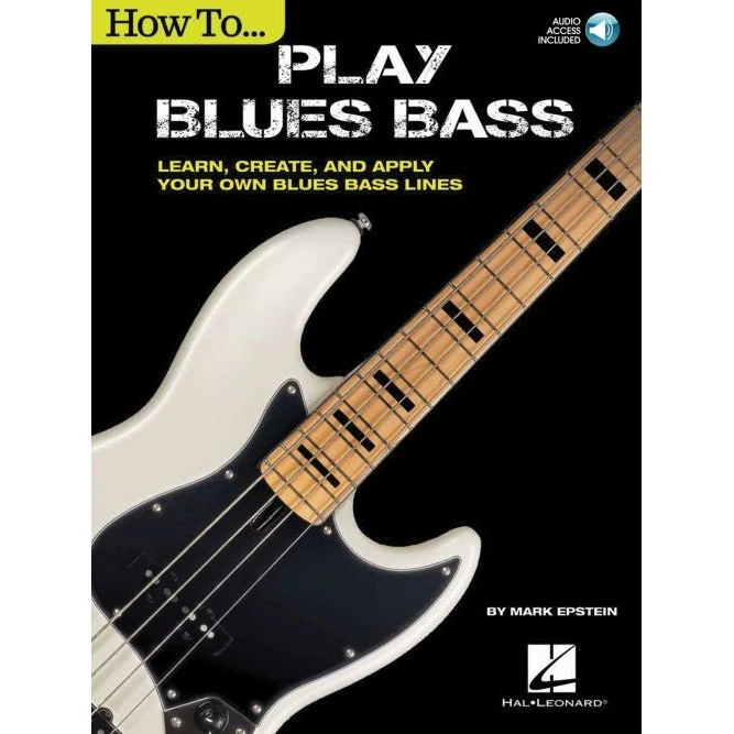 How to Play Blues Bass