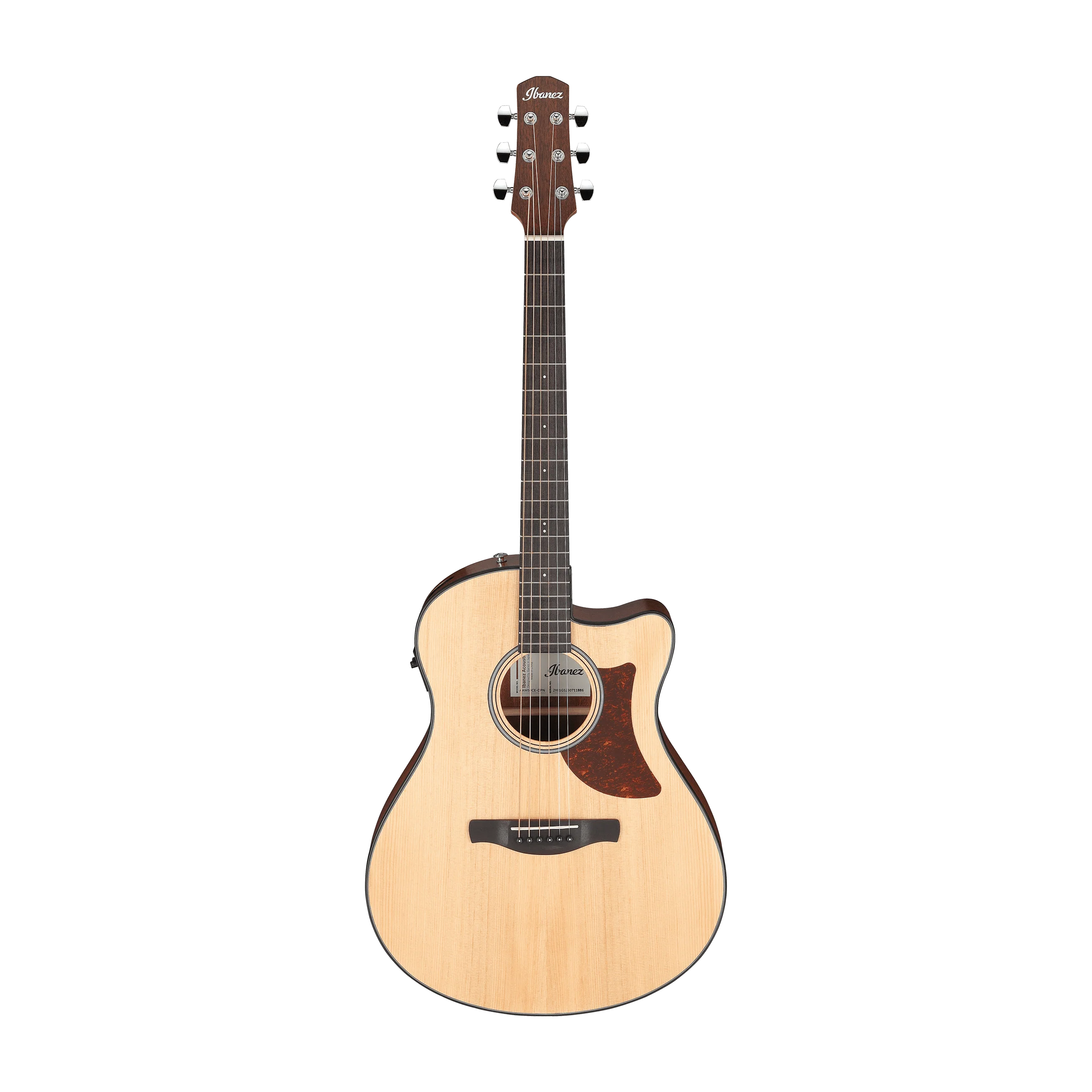 Ibanez - AAM50CE-OPN - Open Pore Natural