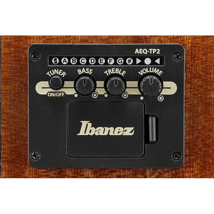 Ibanez - AAM50CE-OPN - Open Pore Natural - Image 4