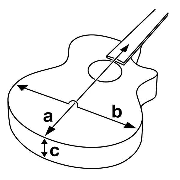 Ibanez - AAM54-OPN - Open Pore Natural - Image 6