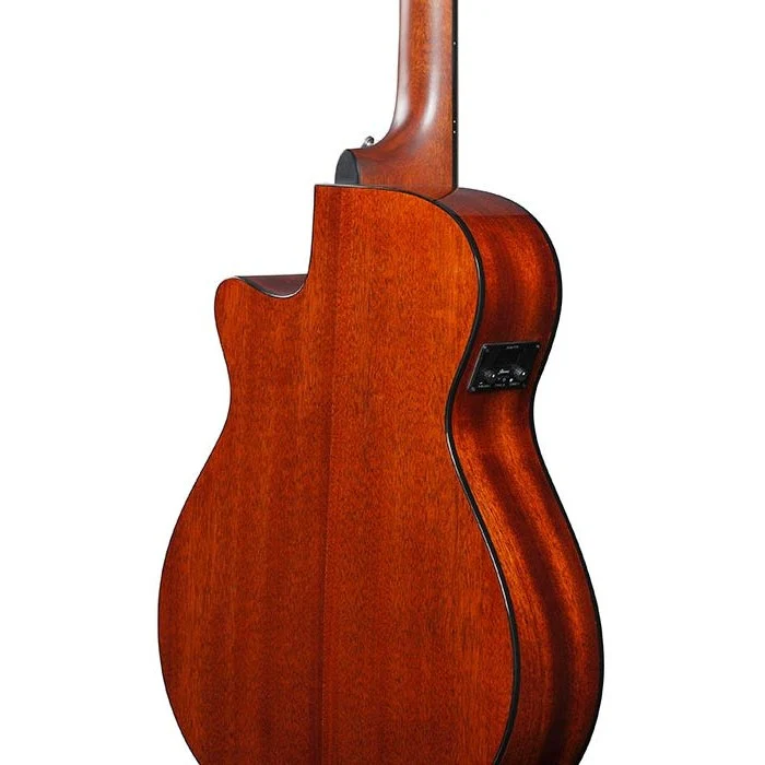 Ibanez - AEG Series AEG5012 12 String Black - Image 3