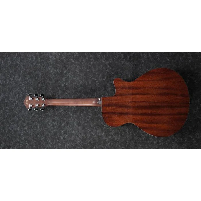 Ibanez - AEG50L Left Handed BKH : Black High Gloss  LH - Image 2