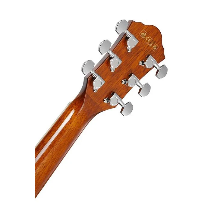 Ibanez - AEG7MH - VLS : Violin Sunburst - Image 4