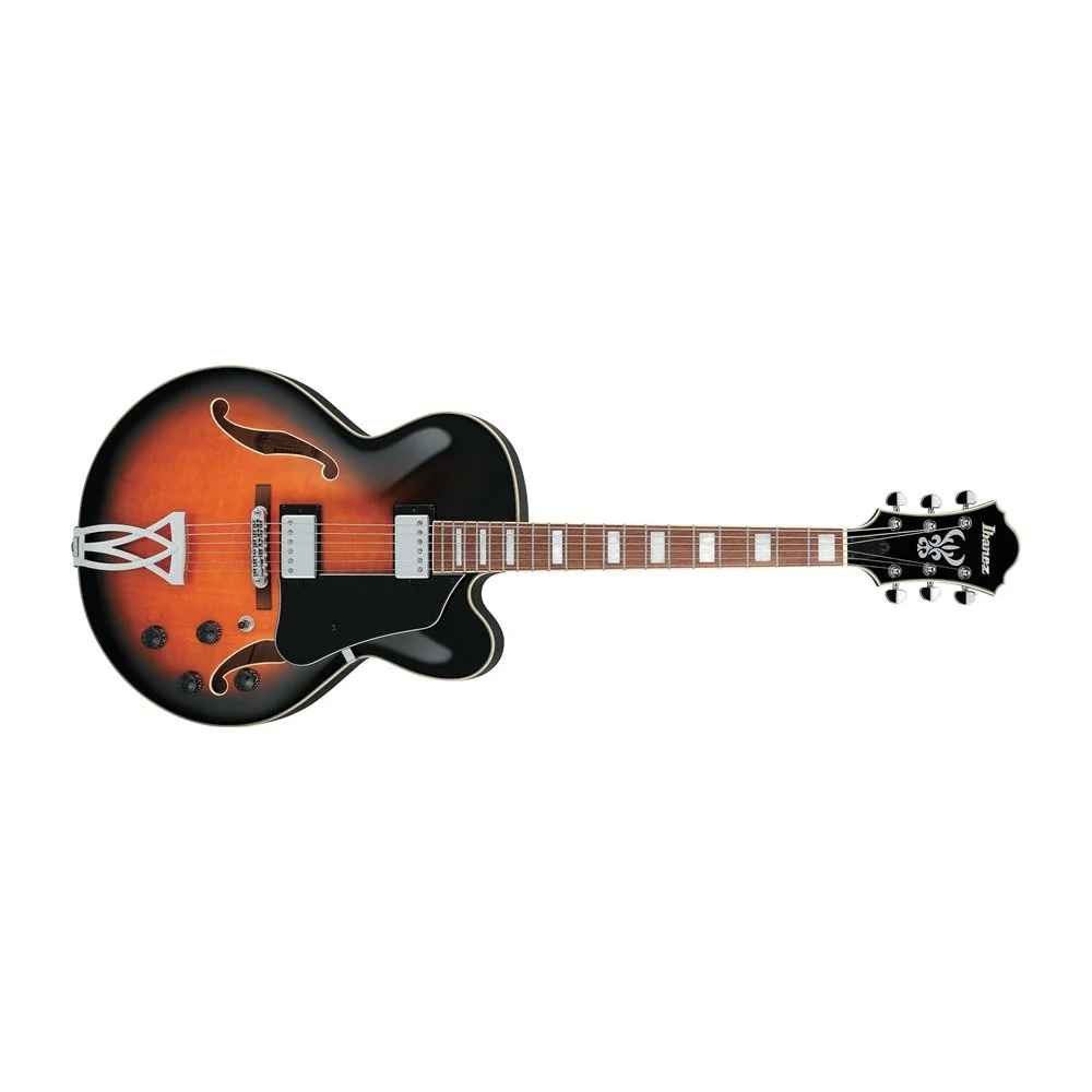 Ibanez - AF75 - VSB : Vintage Sunburst