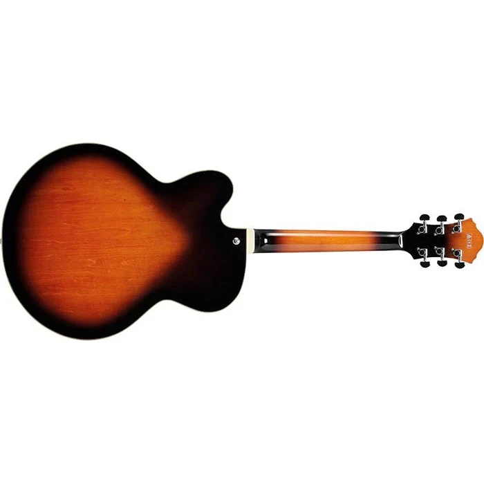 Ibanez - AF75 - VSB : Vintage Sunburst - Image 2