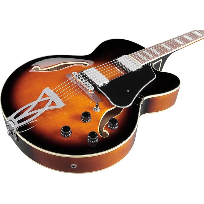 Ibanez - AF75 - VSB : Vintage Sunburst - Image 3