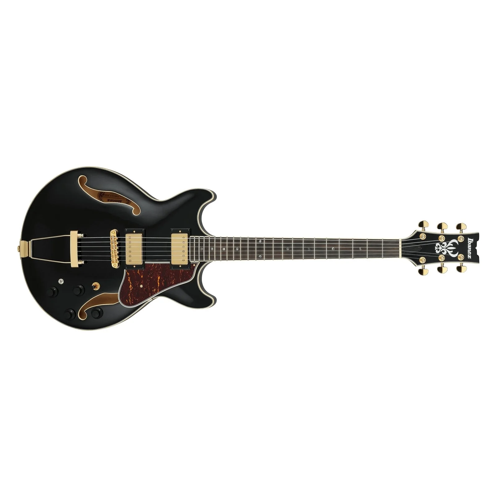Ibanez - Artcore Expressionist AMH90 BK Black