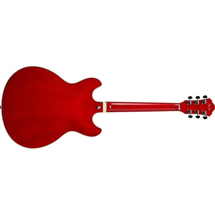 Ibanez - AS73  - TCD : Transparent Cherry Red - Image 2
