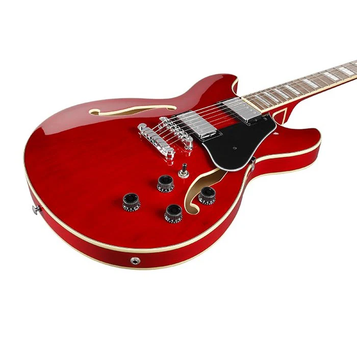 Ibanez - AS73  - TCD : Transparent Cherry Red - Image 3
