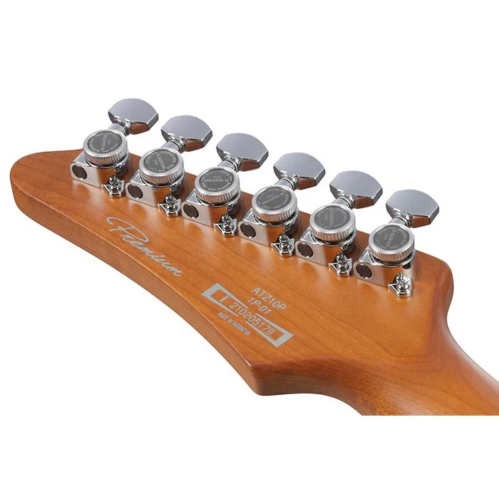 Ibanez - ATZ10P - STM : Sunburst Matte - Image 4