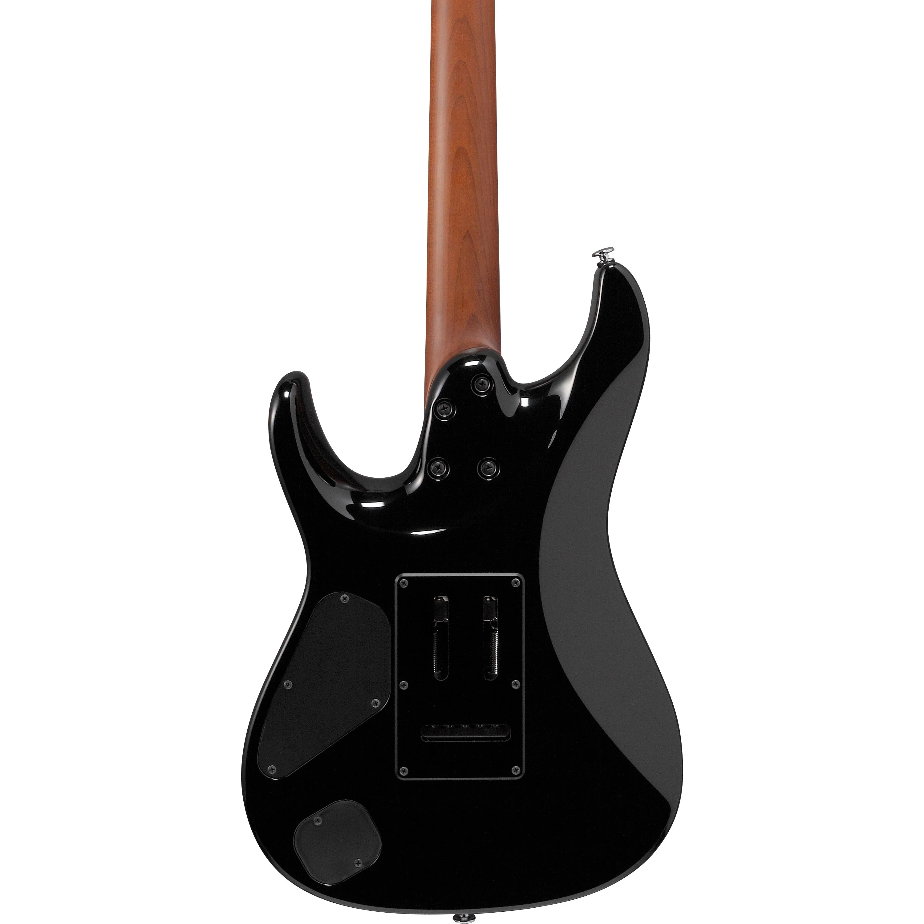 Ibanez - AZ Prestige 6str Electric Guitar w/Case - Brownish Sphalerite - AZ2407FBSR - Image 3