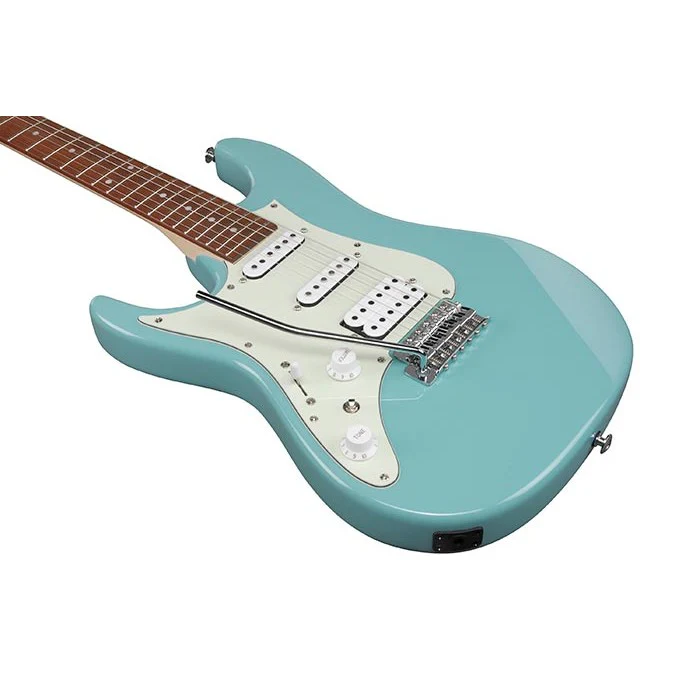 Ibanez - AZES40L - Left-Handed - PRB : Purist Blue - Image 3