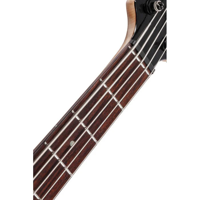 Ibanez - BTB Bass Workshop 5str Electric Bass - Weathered Black Low Gloss - BTB865SCWKL - Image 6