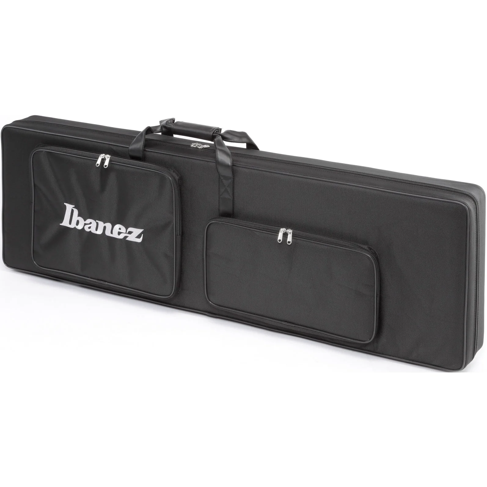 Ibanez - BTB Bass Workshop 6str Electric Bass w/Case Multi scale - Transparent Gray Flat - BTB806MSTGF - Image 7