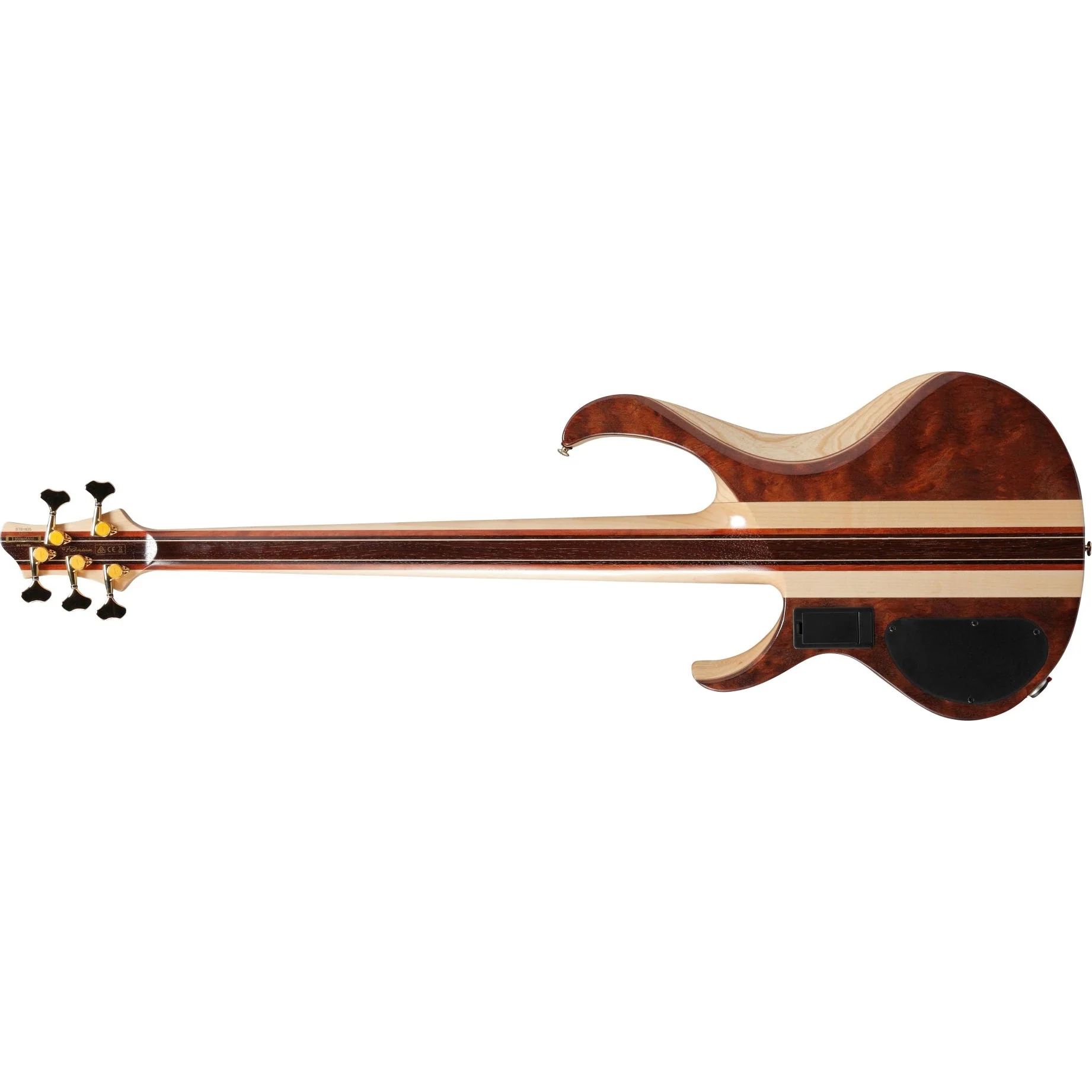 Ibanez - BTB1835 NDL Natural Shadow Low Gloss - Image 2
