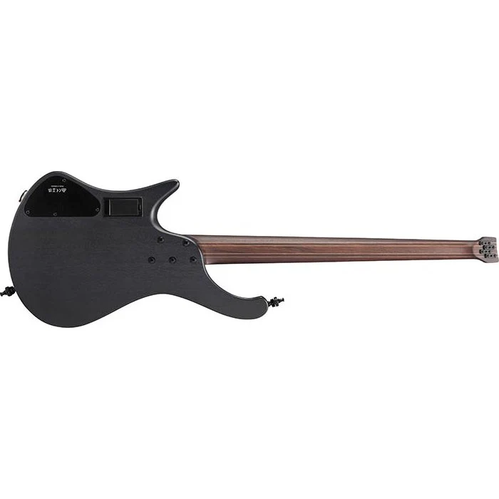 Ibanez - EHB Ergonomic Headless Bass 4str w/Bag - Cosmic Blue Starburst Flat - EHB1500CTF - Image 2