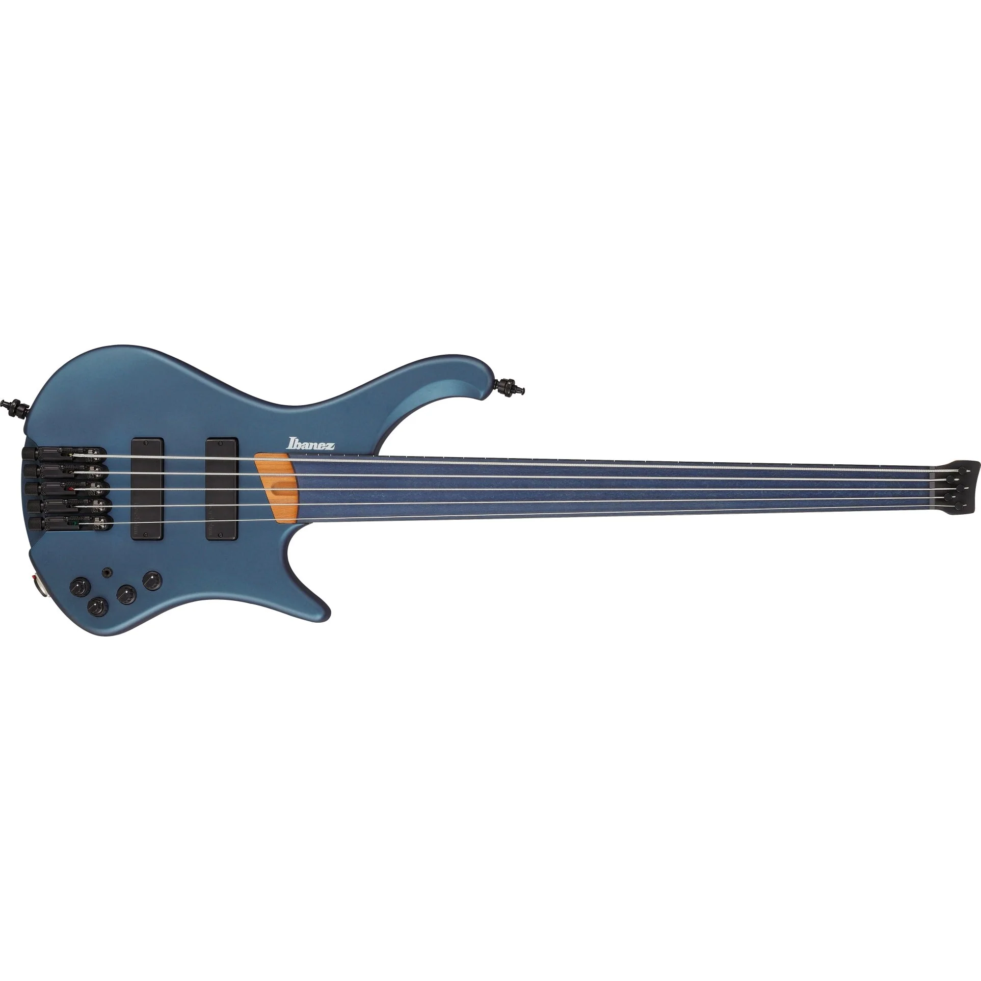 Ibanez - EHB Ergonomic Headless Bass 5str w/Bag - Arctic Ocean Matte - EHB1005FAOM