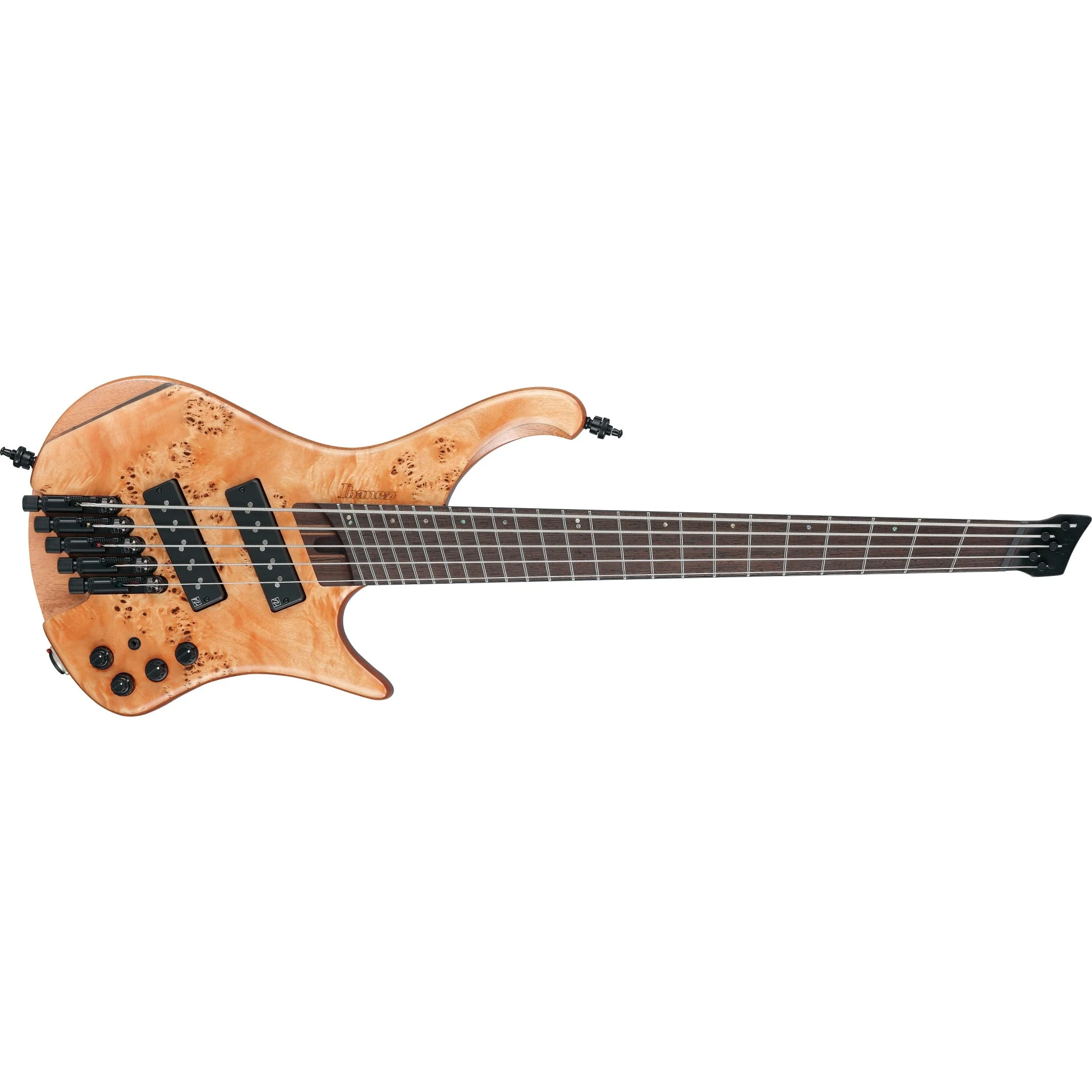 Ibanez - EHB Ergonomic Headless Bass 5str w/Bag Multi scale - Florid Natural Low Gloss - EHB1505SMSFNL
