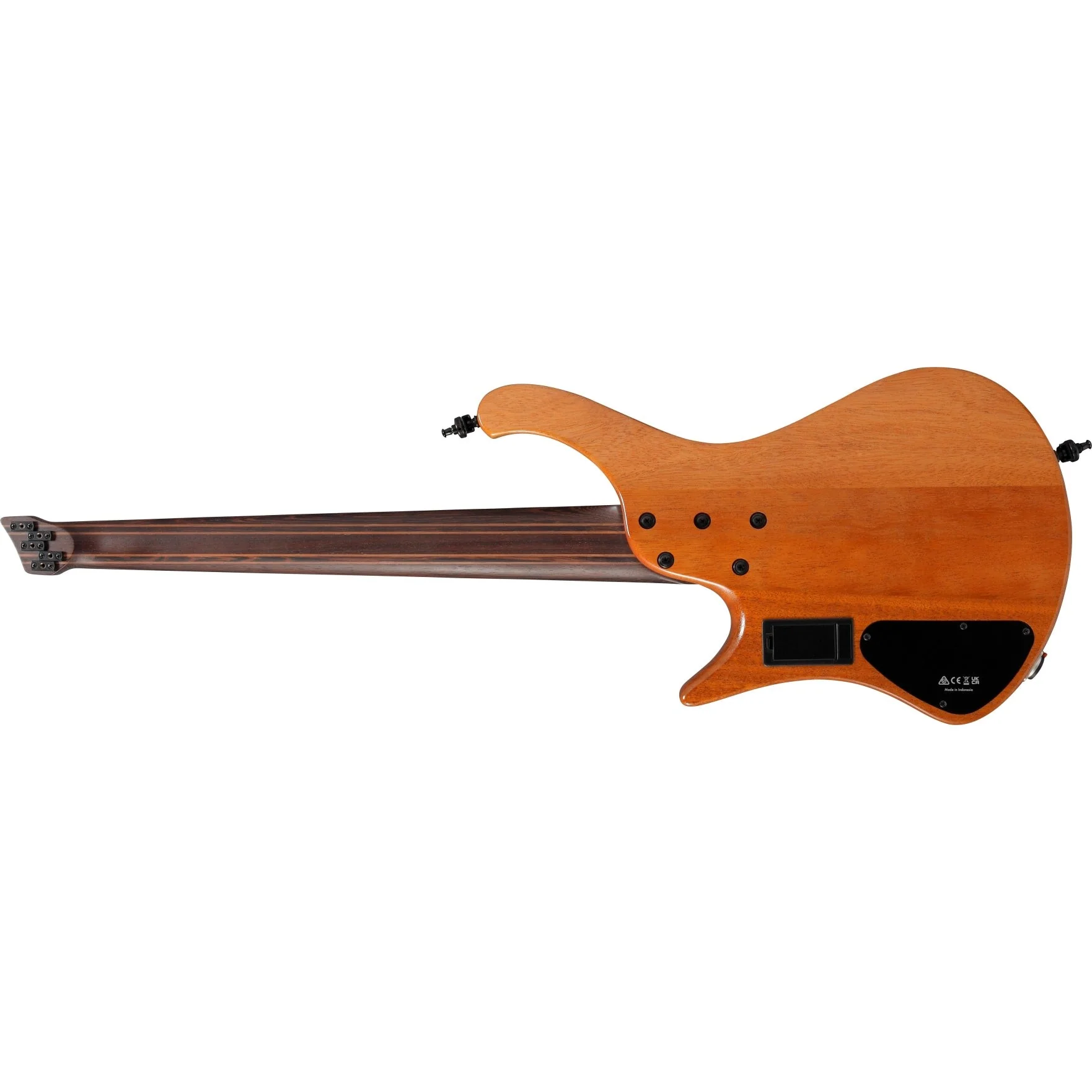 Ibanez - EHB Ergonomic Headless Bass 5str w/Bag Multi scale - Florid Natural Low Gloss - EHB1505SMSFNL - Image 2