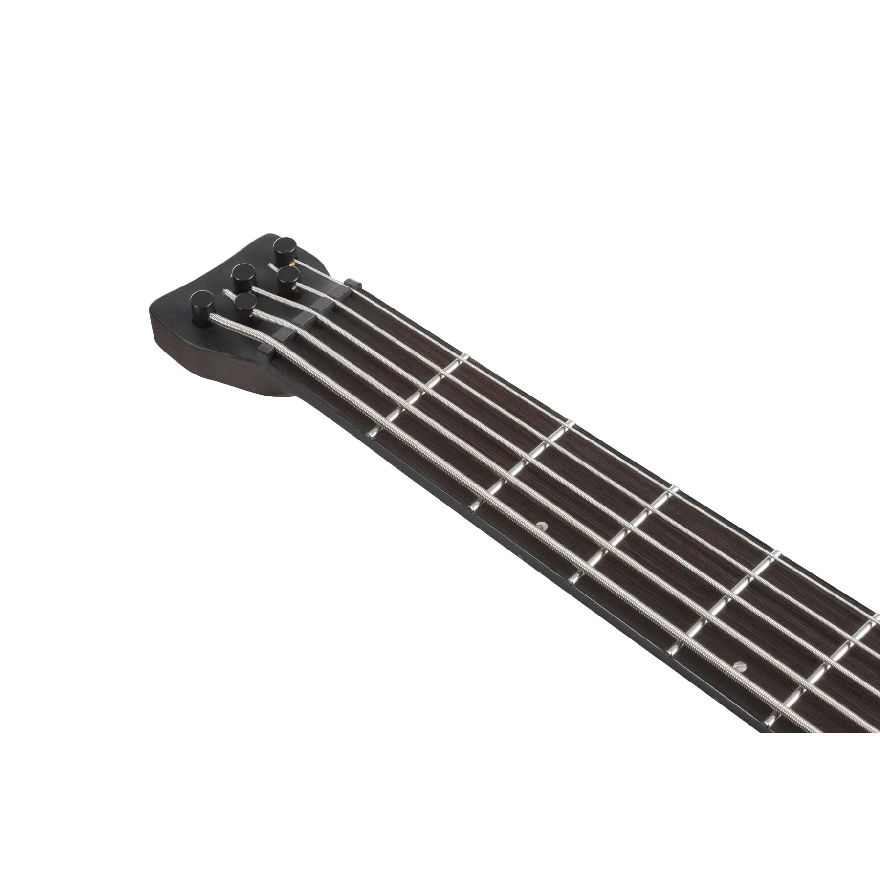 Ibanez - EHB Ergonomic Headless Bass 5str w/Bag - Stained Wine Red Low Gloss - EHB1505SWL - Image 5