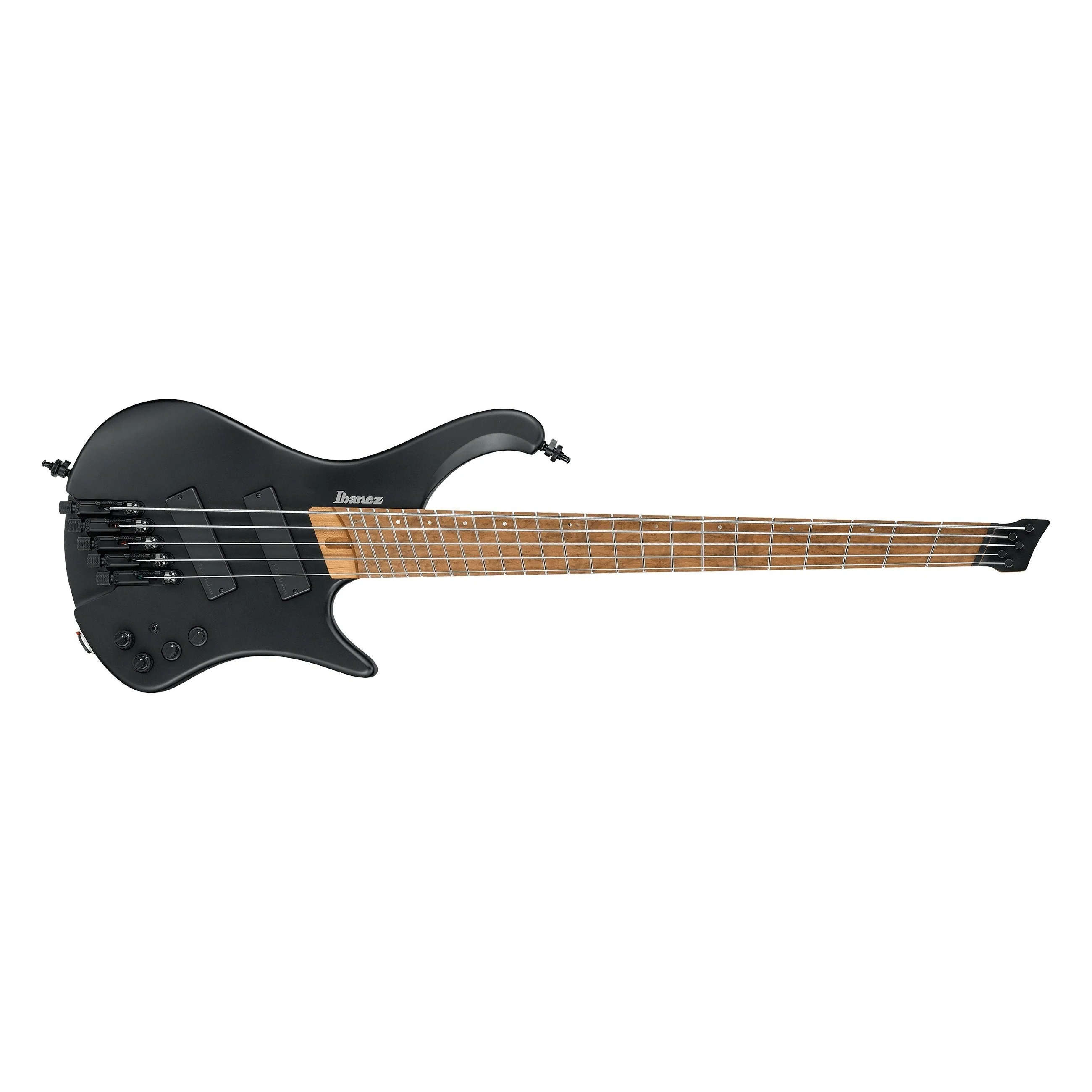 Ibanez - EHB1005MS BKF: Black Flat