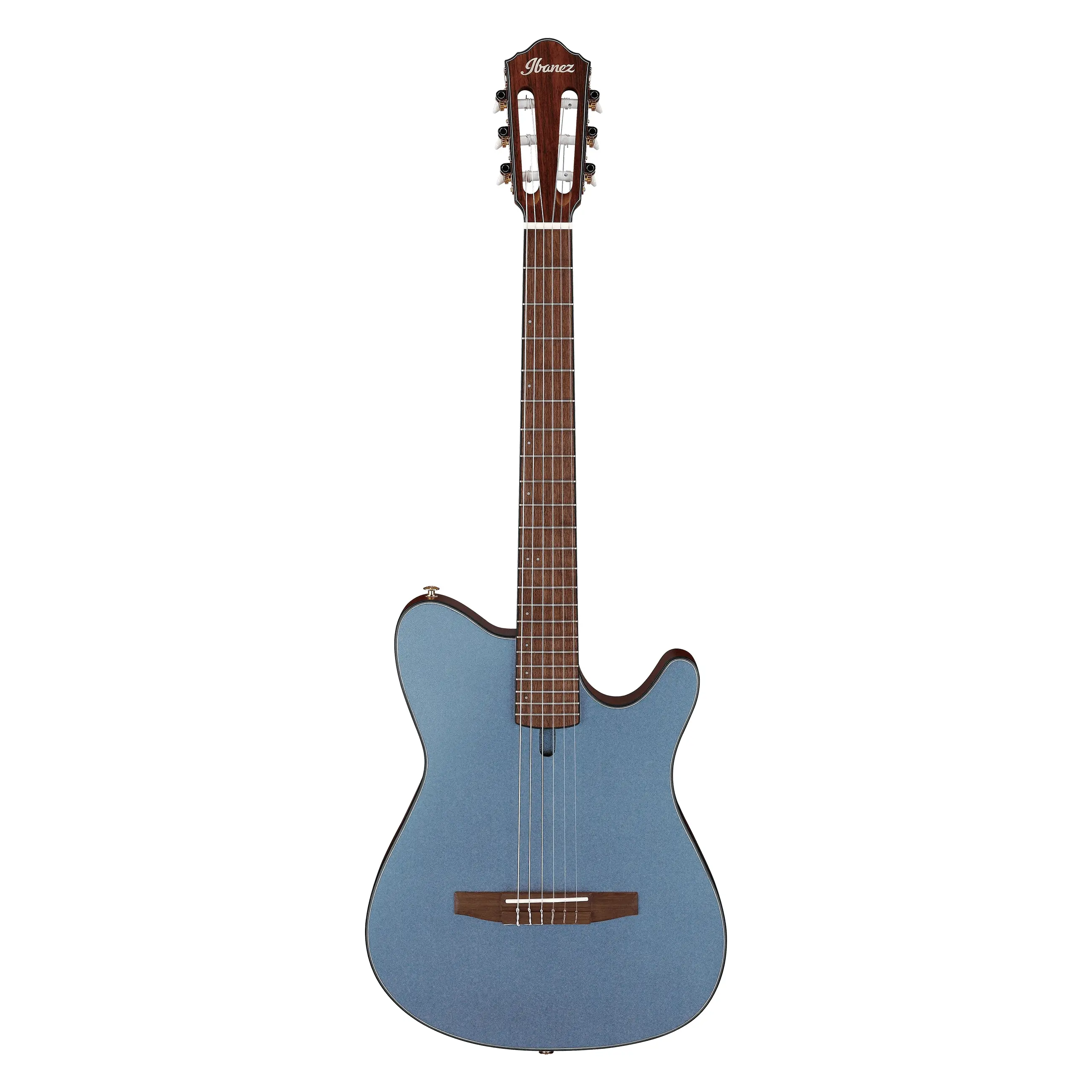 Ibanez - FRH10N-IBF - Indigo Blue Metalic Flat