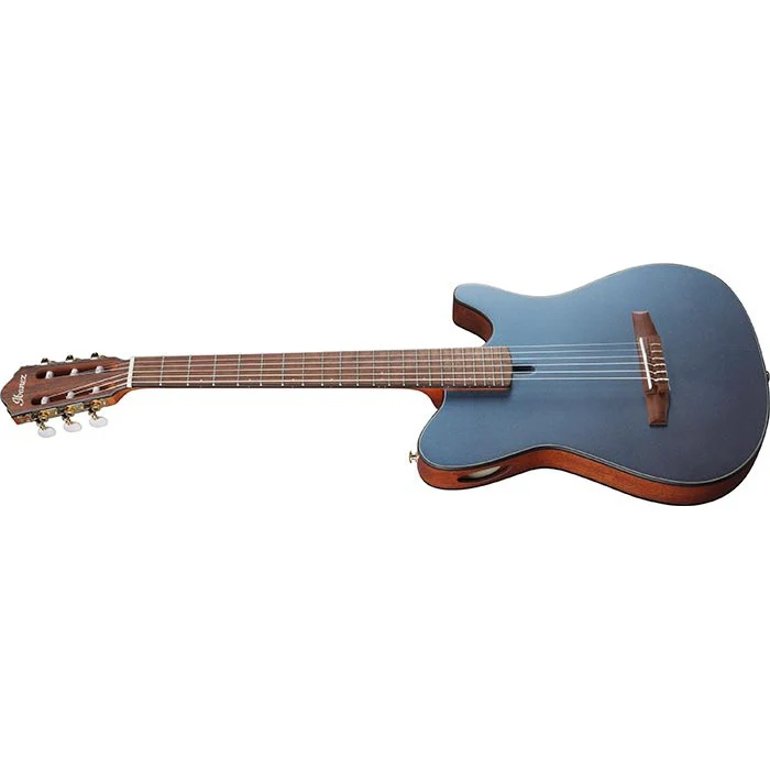Ibanez - FRH10N-IBF - Indigo Blue Metalic Flat - Image 2